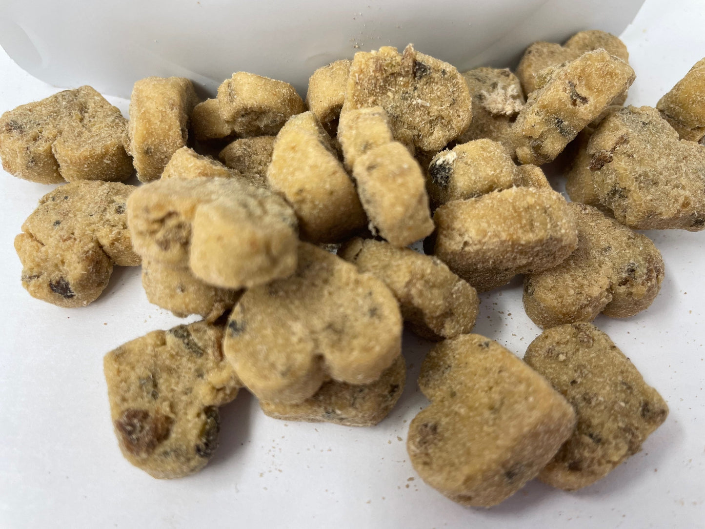 Spinach, Kale, Mozzarella, Turkey & Sweet Potato Soft Dog Treats | Made in USA
