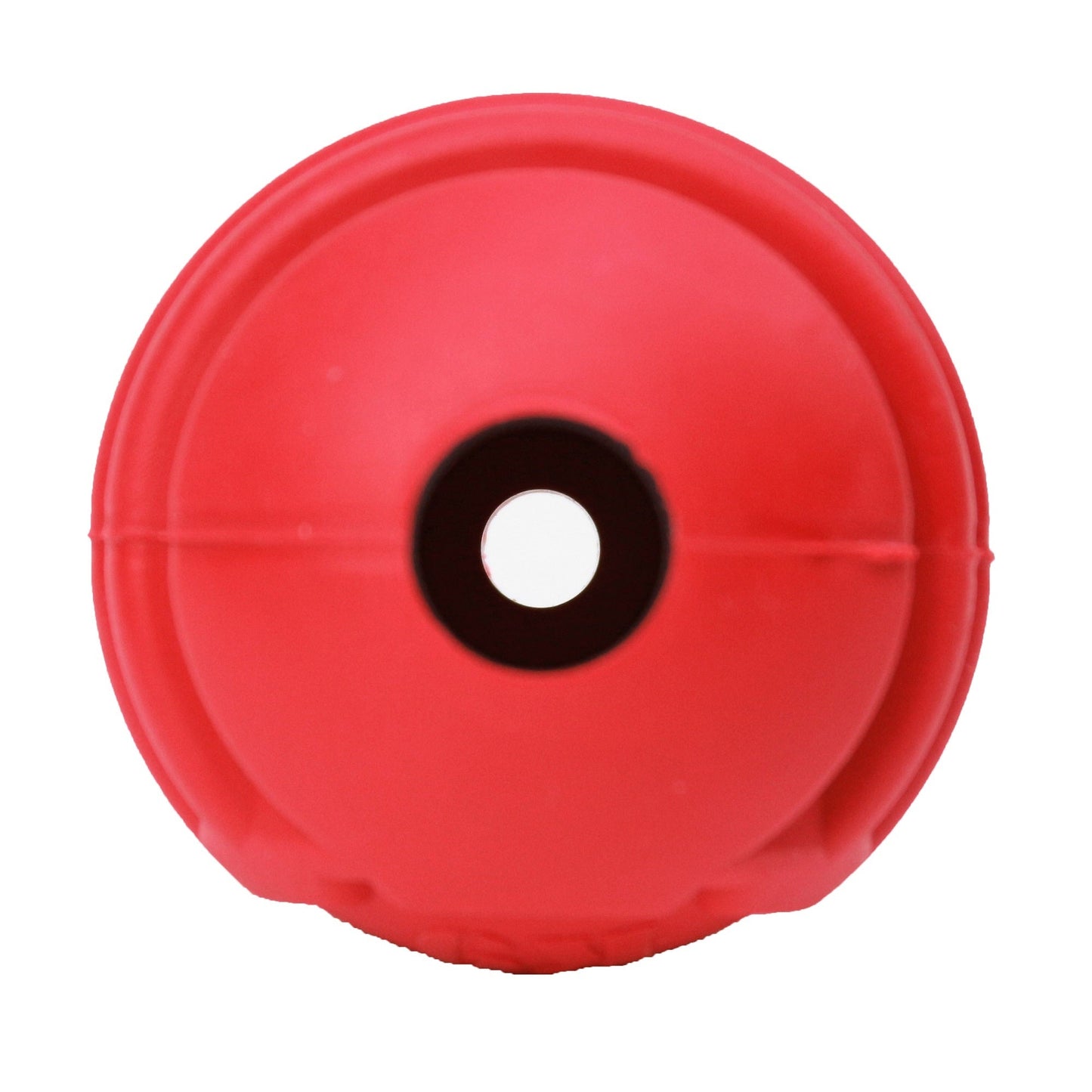 USA-K9 Stars and Stripes Rubber Dog Toy | K9 Handler Reward Toy | Red | USA Made