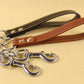 Durable Dog Leash With Anti-Bite Chain - Secure And Stylish Walks For Your Pup!-3