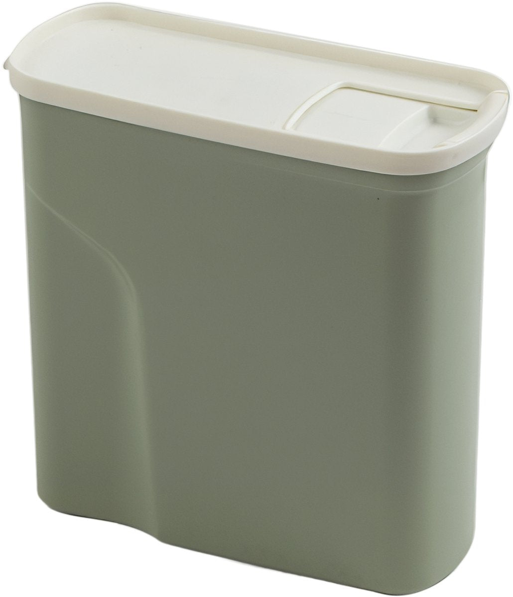 Curver - food container dog cat - misty green - 2l