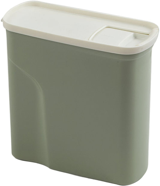 Curver - food container dog cat - misty green - 2l
