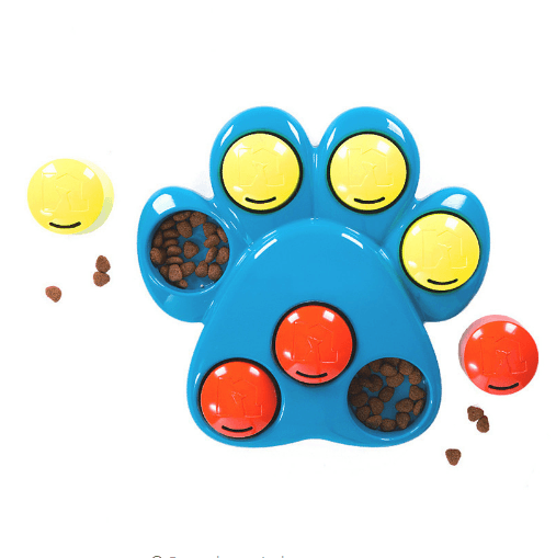 Smartpaws Interactive Dog Food Puzzle Toy-0
