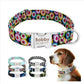 Personalized Pet Dog Collar With Engraved Name And Contact Details - Ideal For Large Dogs-6