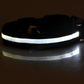 Luminous Glow-In-The-Dark Led Pet Collar: The Ultimate Night Safety Accessory For Dogs And Cats-5