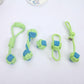 Durable Dog Rope Toys - 7 Exciting Variants For Chewing, Playing, And Dental Health-0
