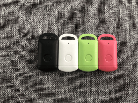 Securetrack: Advanced Personal Locator For Peace Of Mind