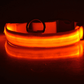 Luminous Glow-In-The-Dark Led Pet Collar: The Ultimate Night Safety Accessory For Dogs And Cats-1
