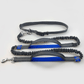 Ultimate Hands-Free Reflective Dog Leash With Multi-Function Features-9