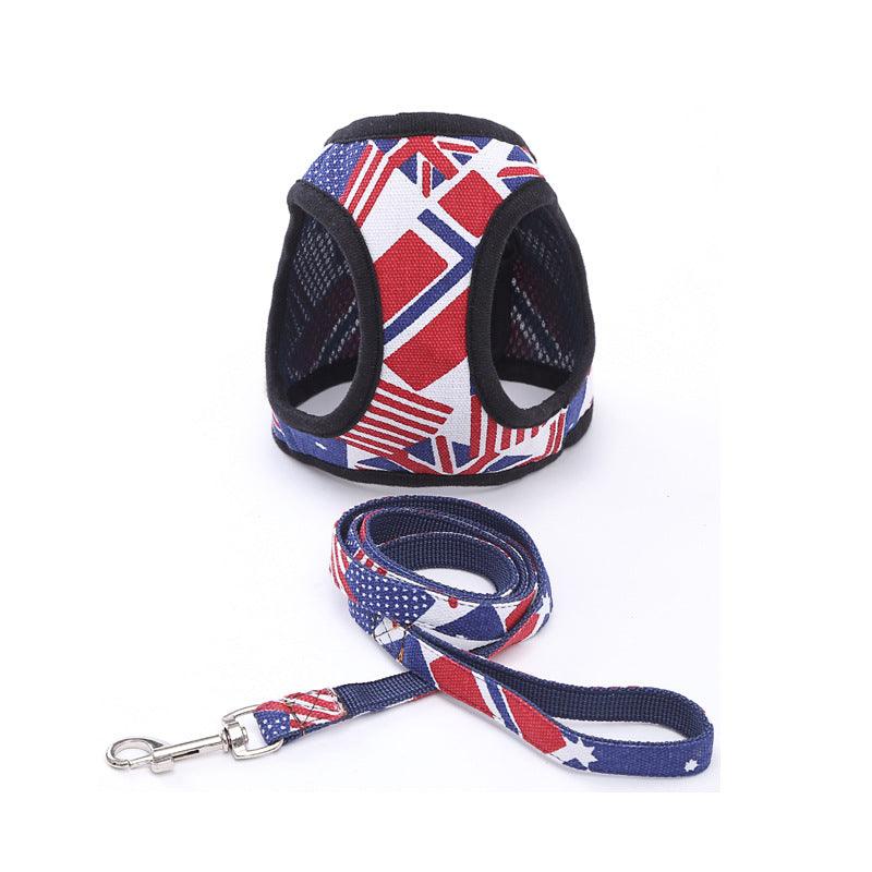 Ultimate Pet Traction Harness: The Perfect Gear For Adventurous Dogs