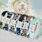Personalized Pet Dog Collar With Engraved Name And Contact Details - Ideal For Large Dogs-0