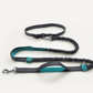 Ultimate Hands-Free Reflective Dog Leash With Multi-Function Features-8