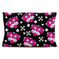 Day of the Dog Pink Dog Bed-1