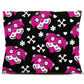 Day of the Dog Pink Dog Bed-5