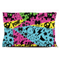 Graffiti Dog Bed-1