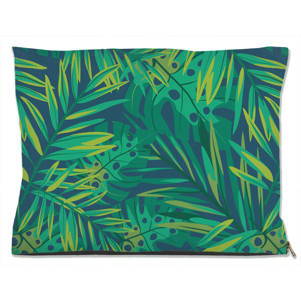 Tropupcal Dog Bed-3
