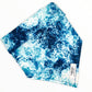 BANDANA - OCEAN BLUE-2