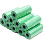 Pet Pooch Pack - Colorful Coiled Dog Waste Bags-1