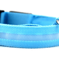 Luminous Glow-In-The-Dark Led Pet Collar: The Ultimate Night Safety Accessory For Dogs And Cats-15