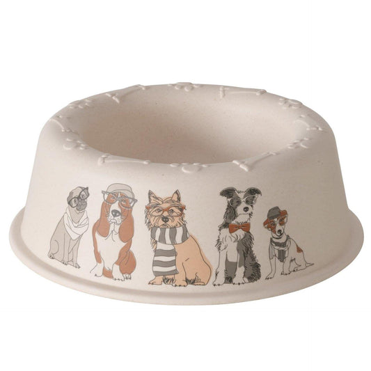 Boltze home dog food bowl ø20.8xh7cm