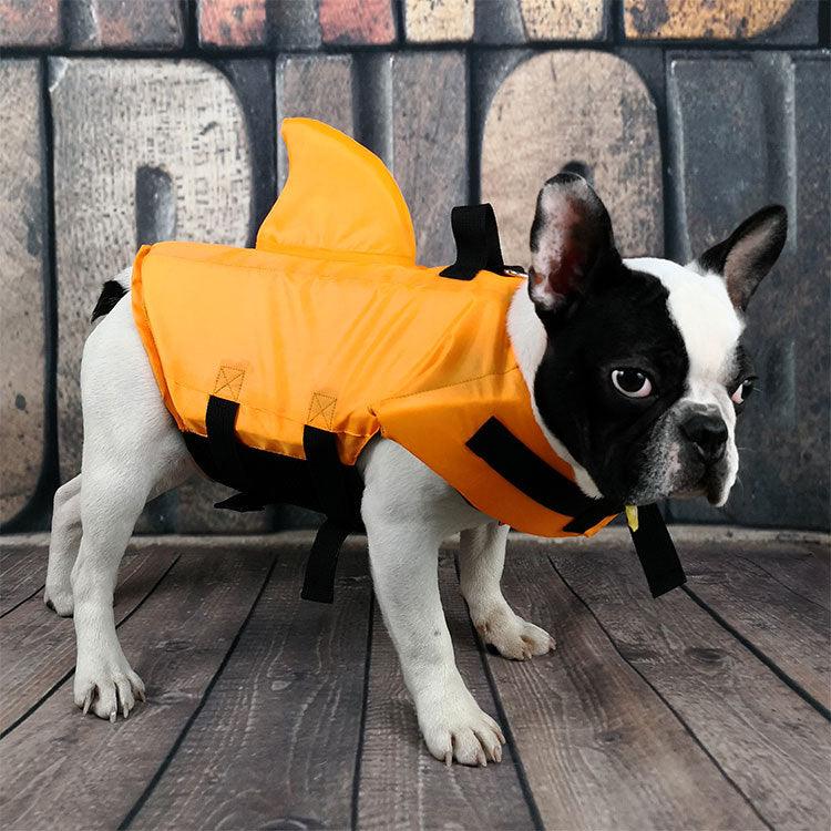 Petfin Swimwear: Stylish And Sporty Life Jacket For Dogs