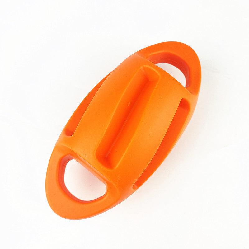 Durable Water Floating Dog Vocal Toy-2