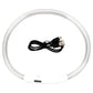 Usb Rechargeable Glow-In-The-Dark Pet Collar With Three Flashing Modes-6