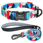 Personalized Pet Id Dog Collar With Customizable Dog Tag-0