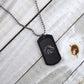 Bronco Dog Tag-0