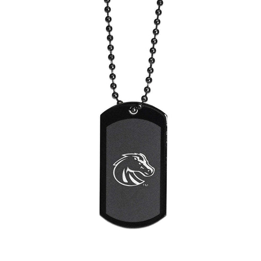 Bronco Dog Tag