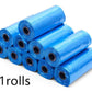 Pet Pooch Pack - Colorful Coiled Dog Waste Bags-7