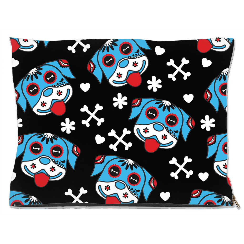 Day of the Dog Blue Dog Beds