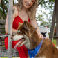 Patriotic Dog Bandana-2