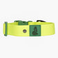 Mossy Pine Waterproof Dog Collar-2