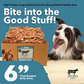 6" Thick Braided Bully Sticks-1