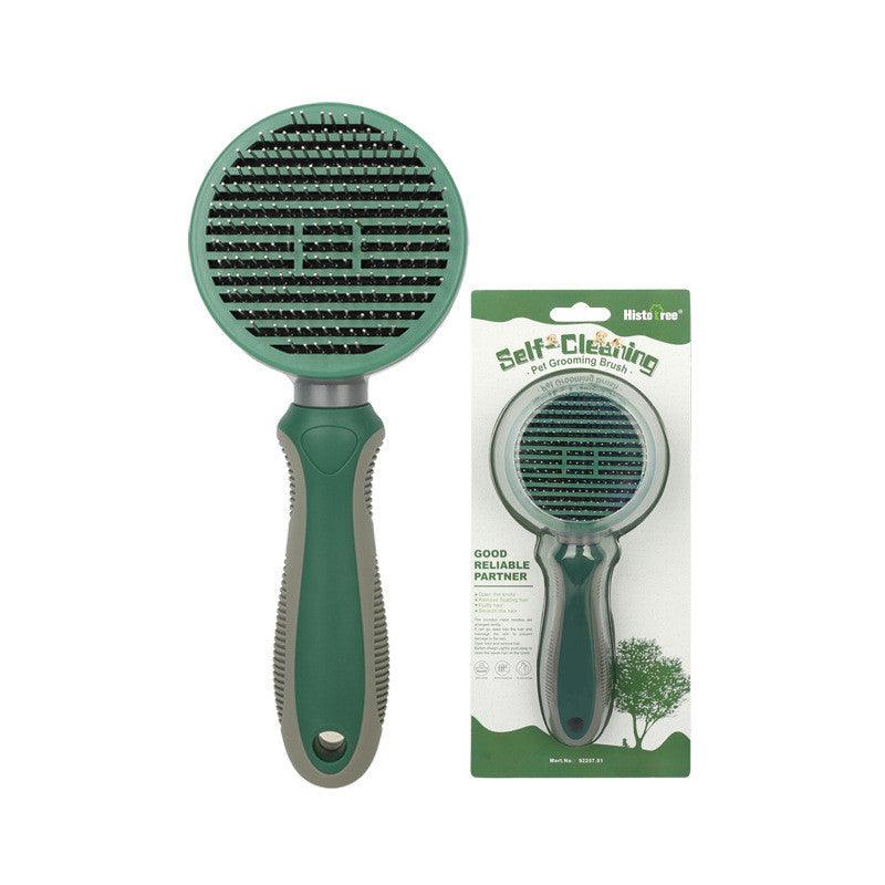 The Hair Whisperer: The Game-Changing Automatic Hair Removal Comb