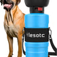 34oz Portable Dog  Water Bottle Dispenser-3.5Gen-3