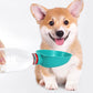 Portable Dog Drinking Bowl Outdoor Water Feeding Pet Outside Water Cup Dog Kettle For Small Breeds Dogs-1