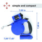 Nightwalk 4.5M Led Light And Waste Bag Dispenser Retractable Dog Leash-3