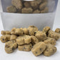 Spinach, Kale, Mozzarella, Turkey & Sweet Potato Soft Dog Treats | Made in USA-0