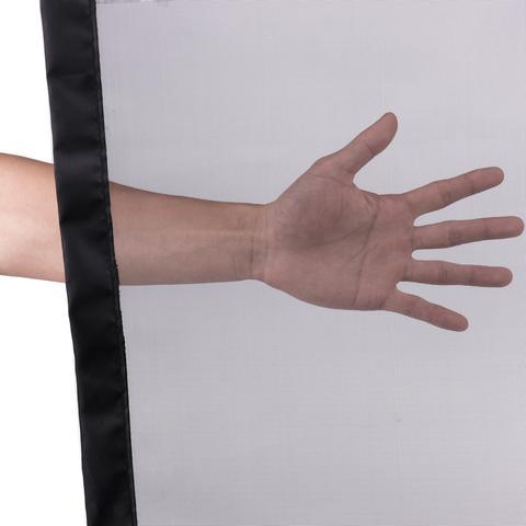 Portable Pet Safety Enclosure: The Ultimate Folding Barrier For Your Furry Friend