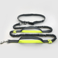 Ultimate Hands-Free Reflective Dog Leash With Multi-Function Features-7