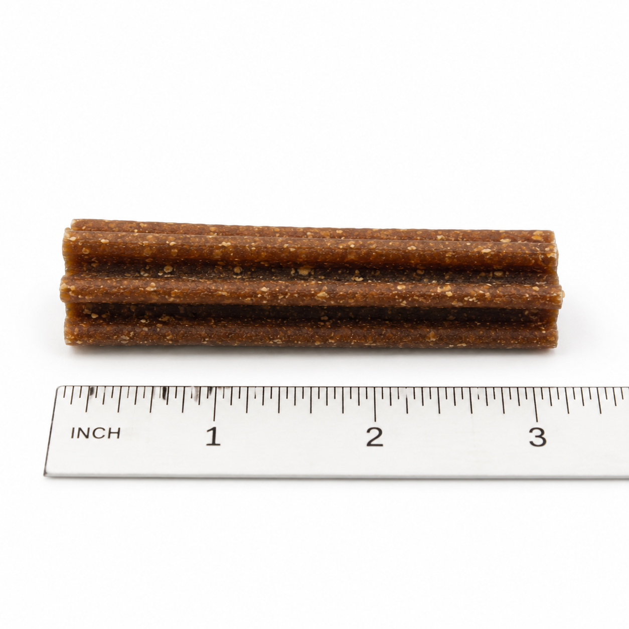 Bulk Dental Chews for Small Dogs | 3-Inch Pumpkin | USA Made