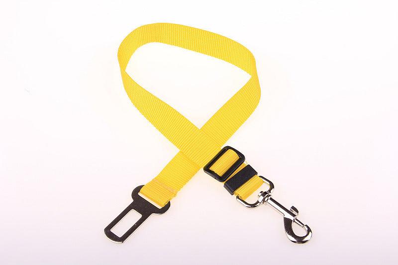 Securestrap Pet Seat Belt: Keep Your Furry Friend Safe And Secure In The Car-5