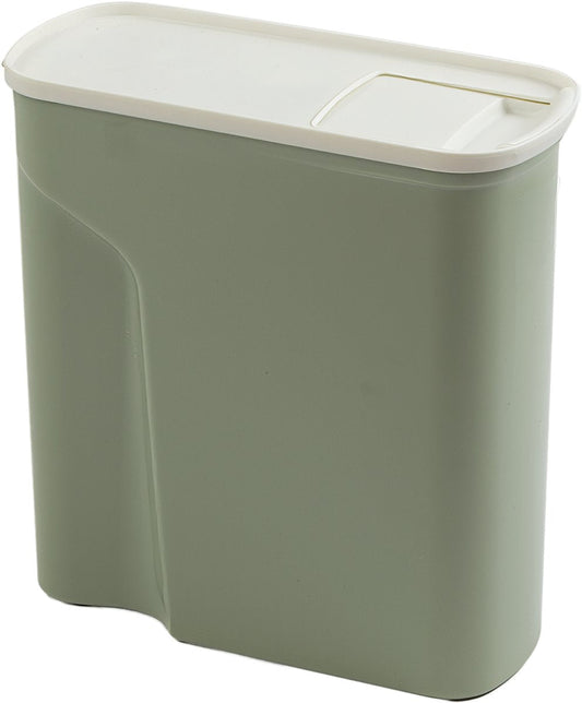 Curver - food container dog cat - misty green - 6l