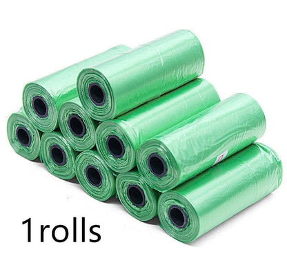 Pet Pooch Pack - Colorful Coiled Dog Waste Bags-5