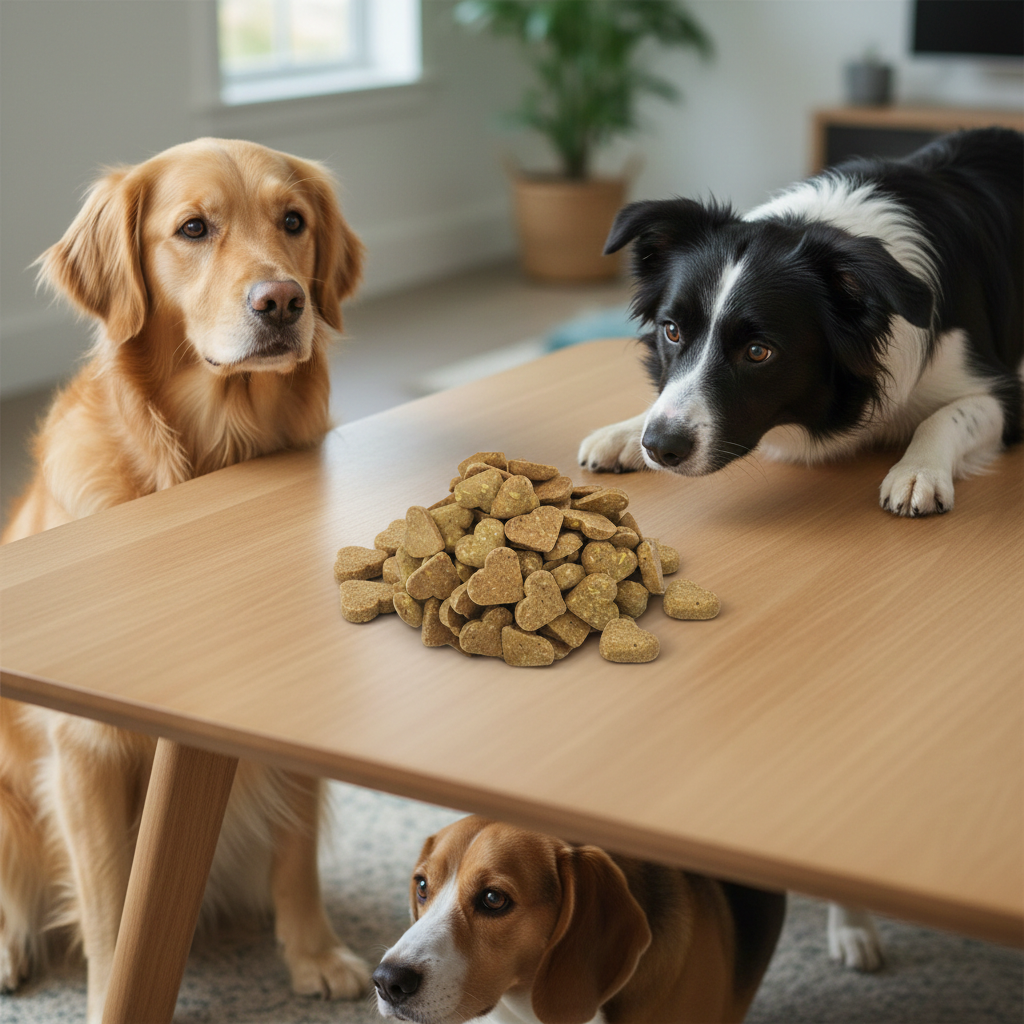 Pumpkin Ginger Sensitive Stomach Soft Chews for Dogs – Beyondwhiskers