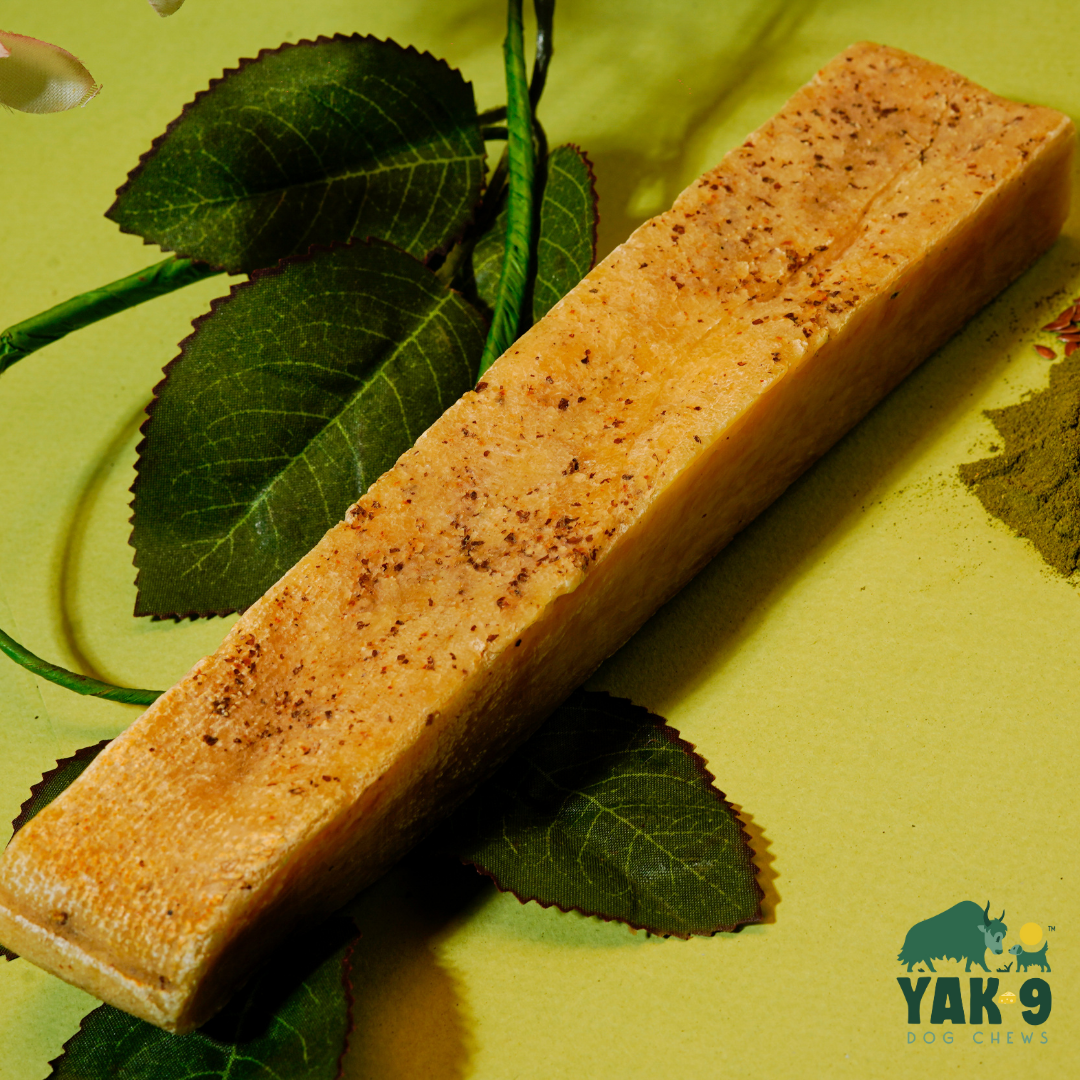 Flaxseed Yak Chews for Dogs