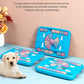 Interactive Dog Food Dispenser Toy-0