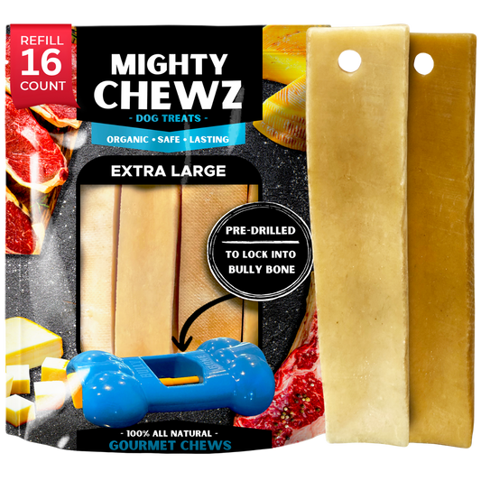 4 Pack XL Yak Cheese - Refill Pack