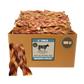 6" Thick Braided Bully Sticks-6